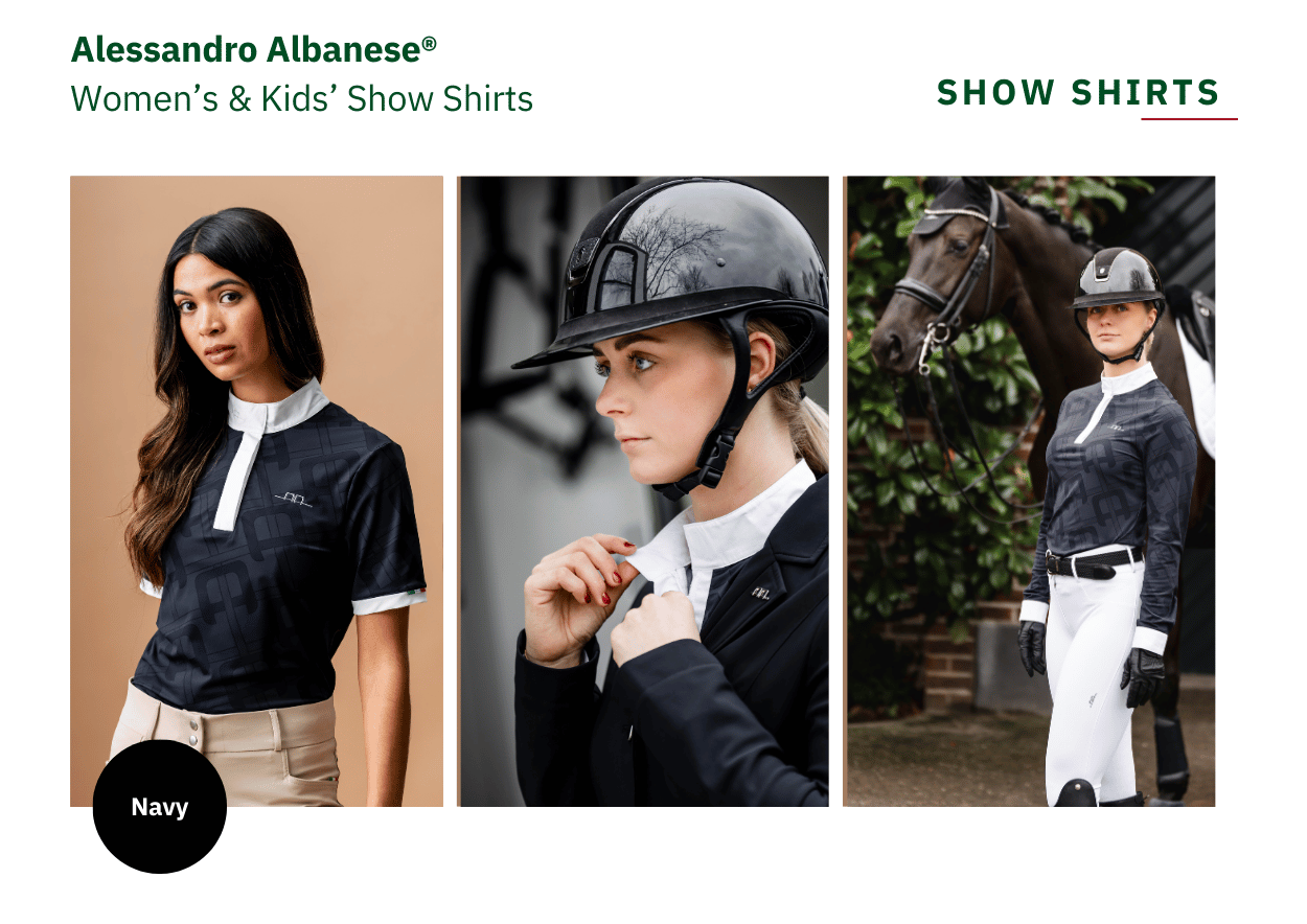 AA Show Shirts