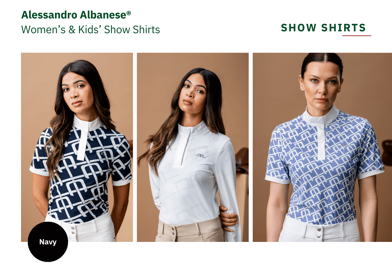 AA Show Shirts
