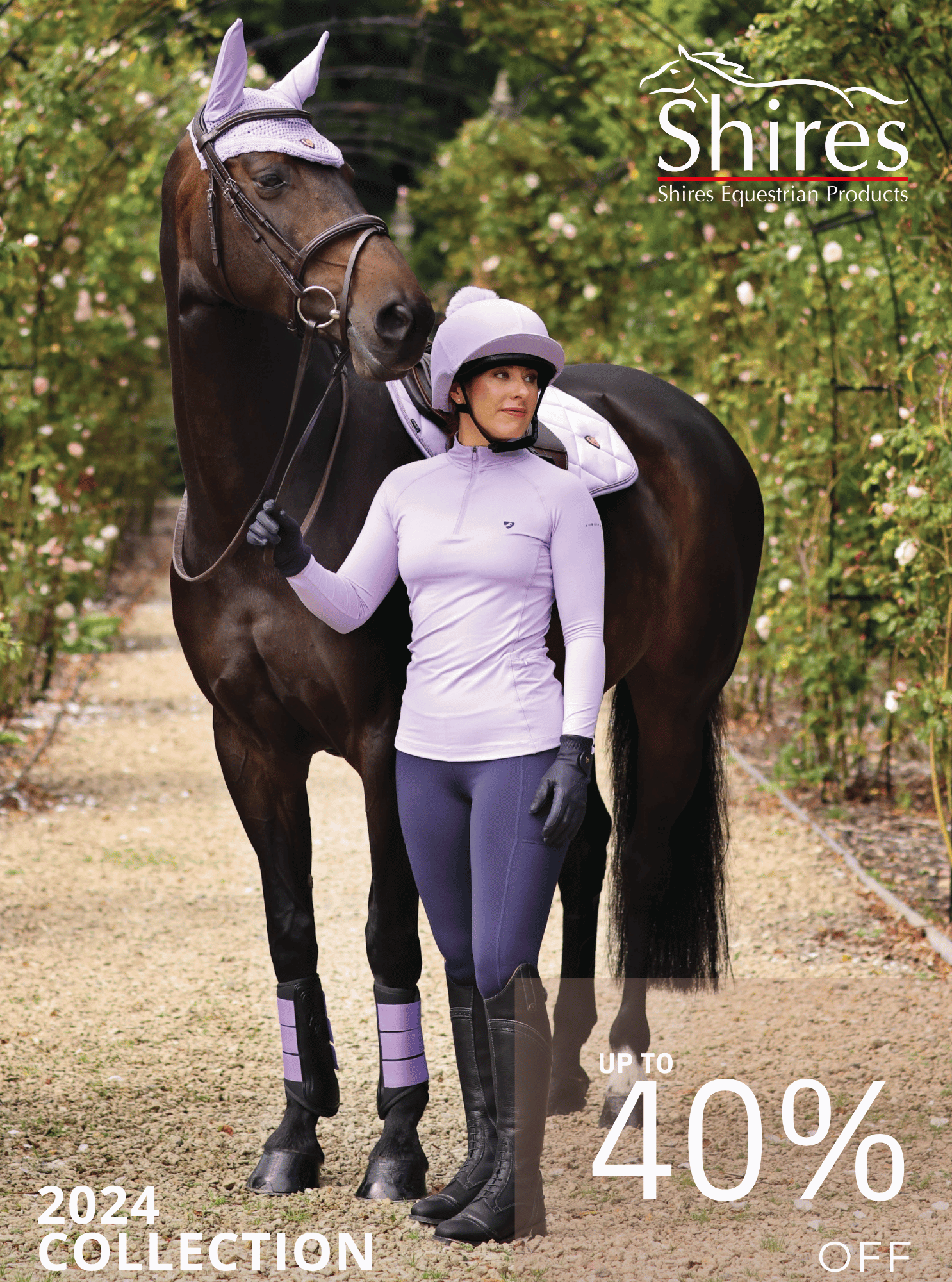 UP TO 40% OFF