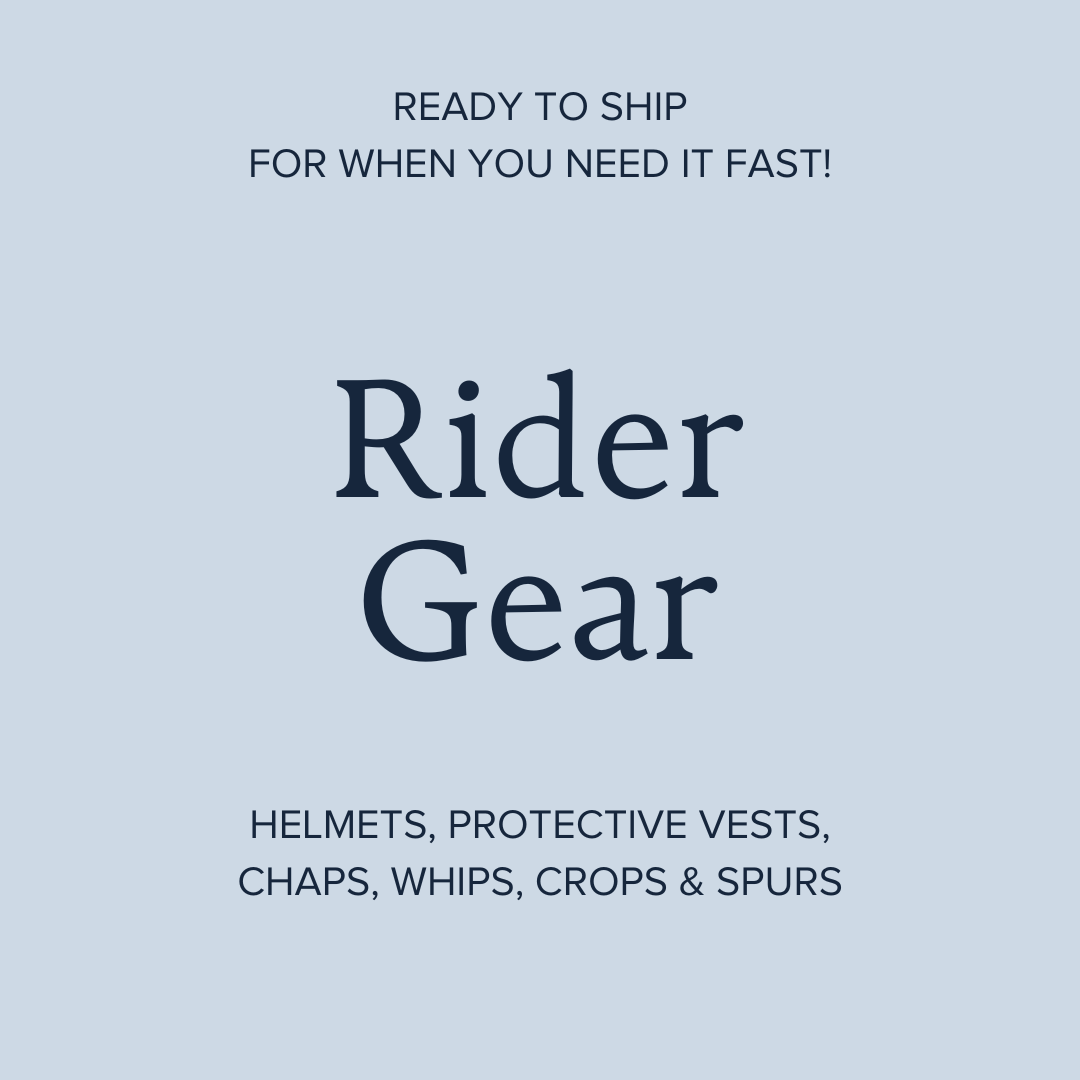 BARGAIN Rider Gear Ready to Ship
