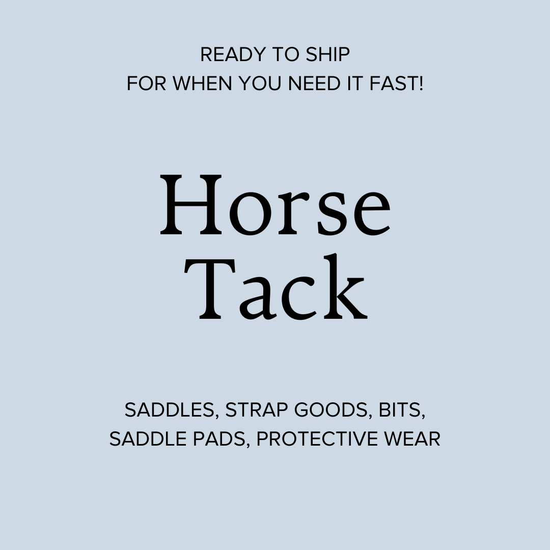 Horse Tack