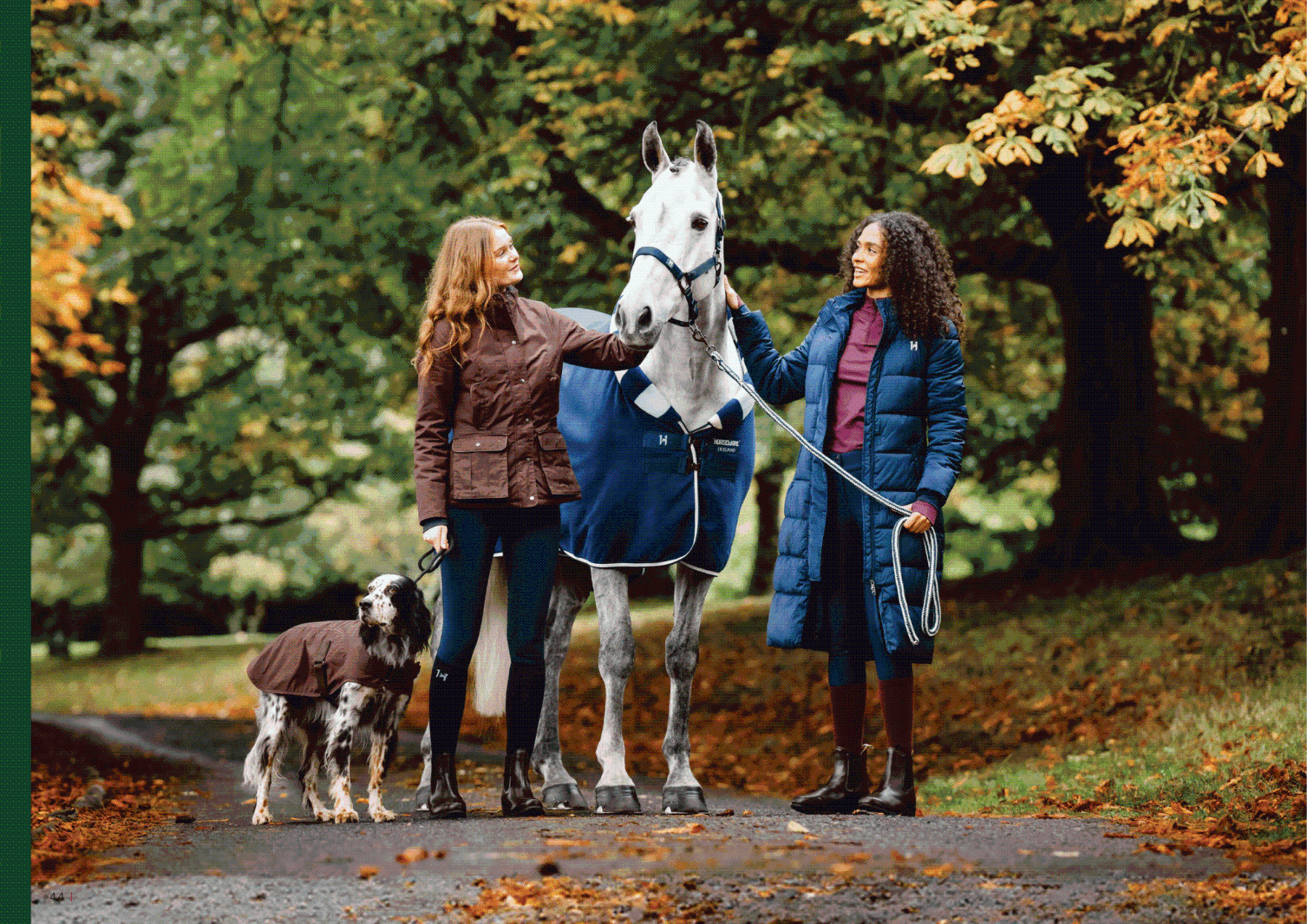 Horseware Fall-Winter 2026