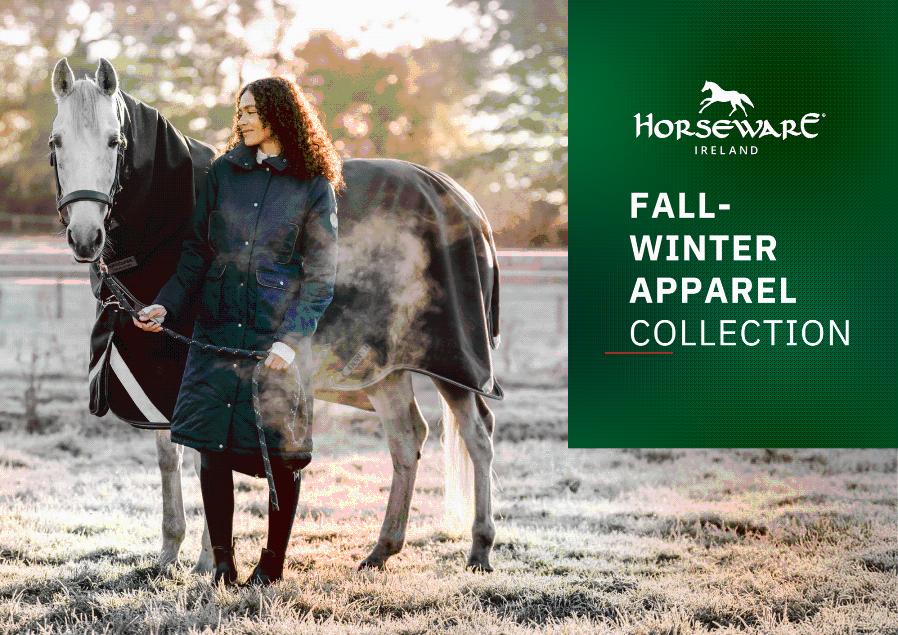 Horseware Fall-Winter 2026