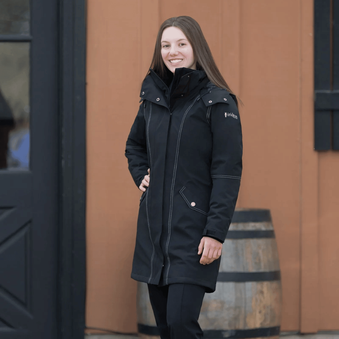 Irideon Insulated Parka