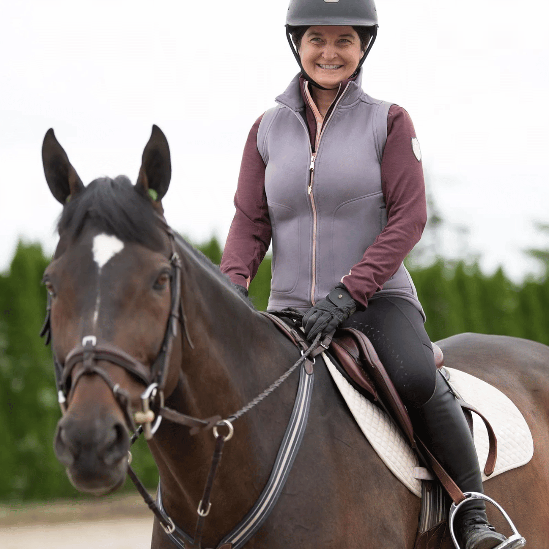 Irideon Winter Vests