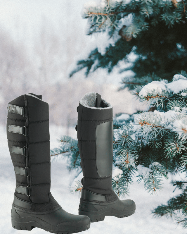 Ovation Women's Blizzared Extreme Tall Winter Boots