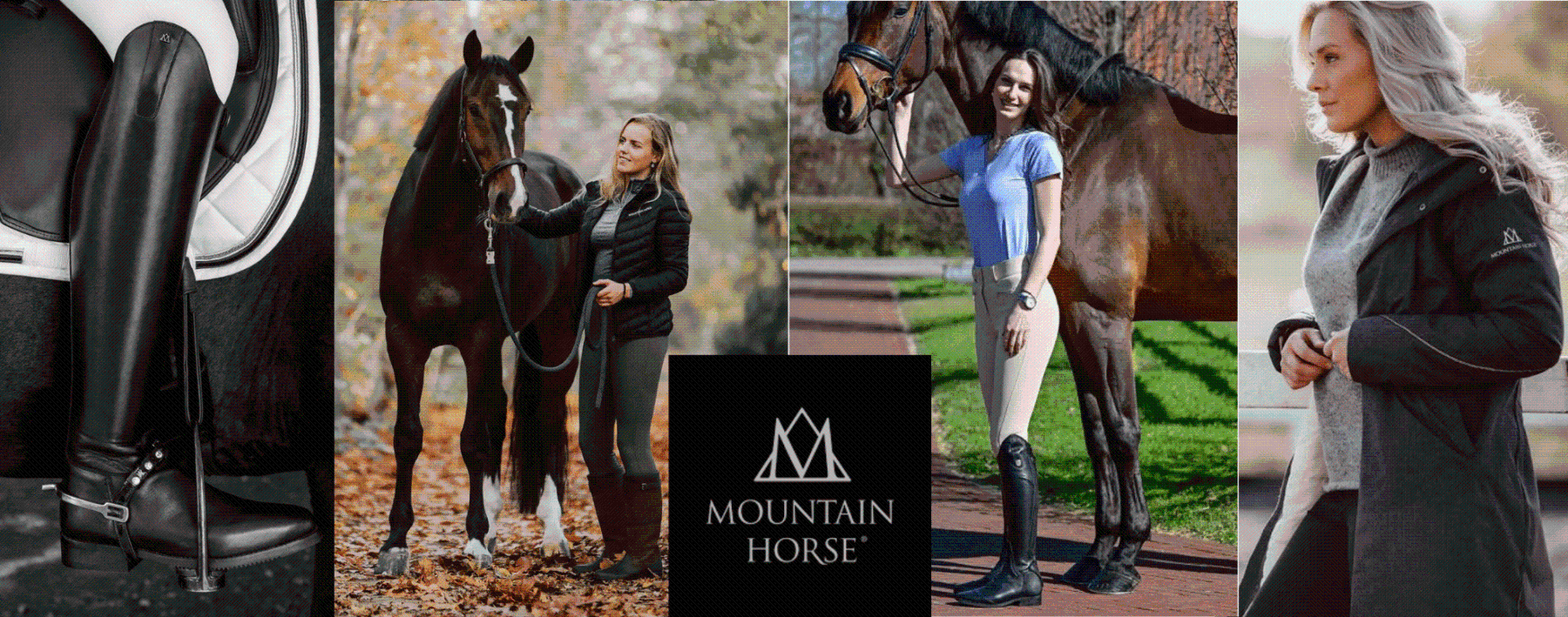 Mountain Horse&nbsp;