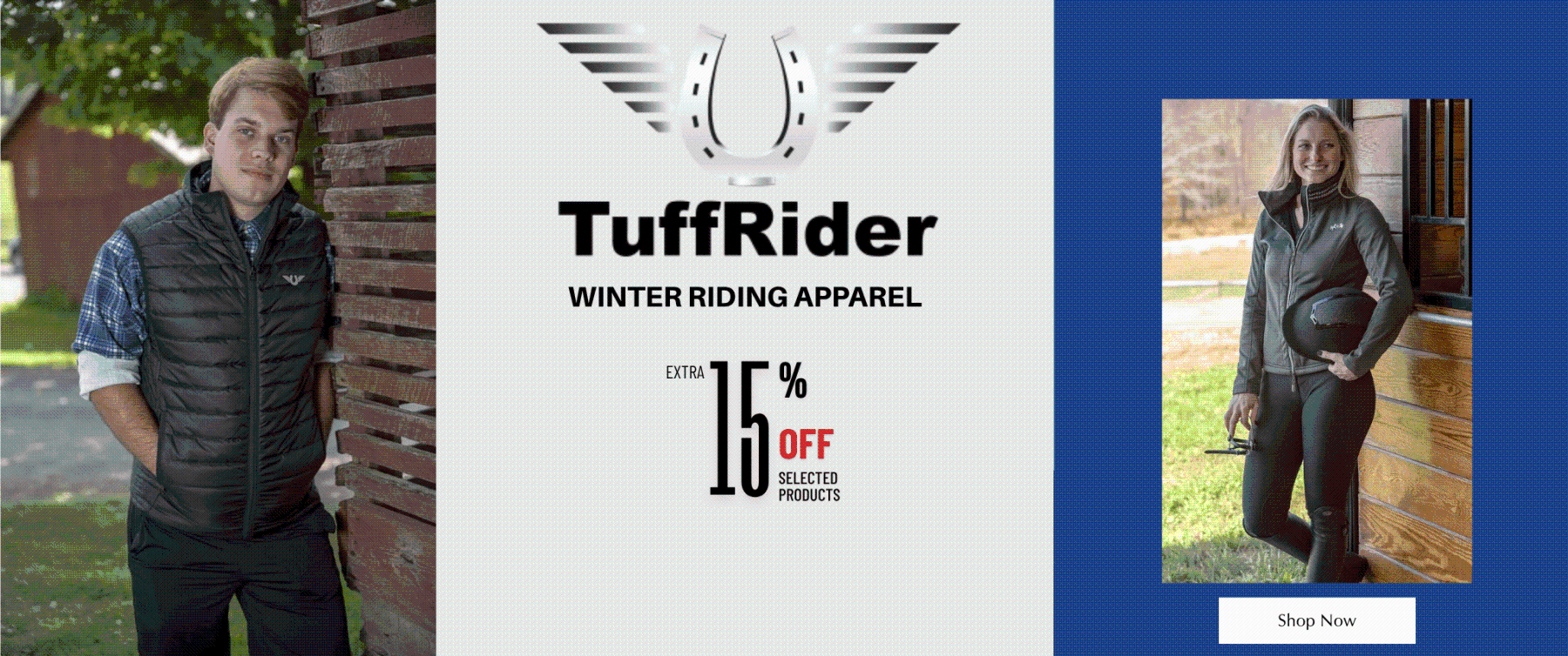 TuffRider Winter Riding Apparel