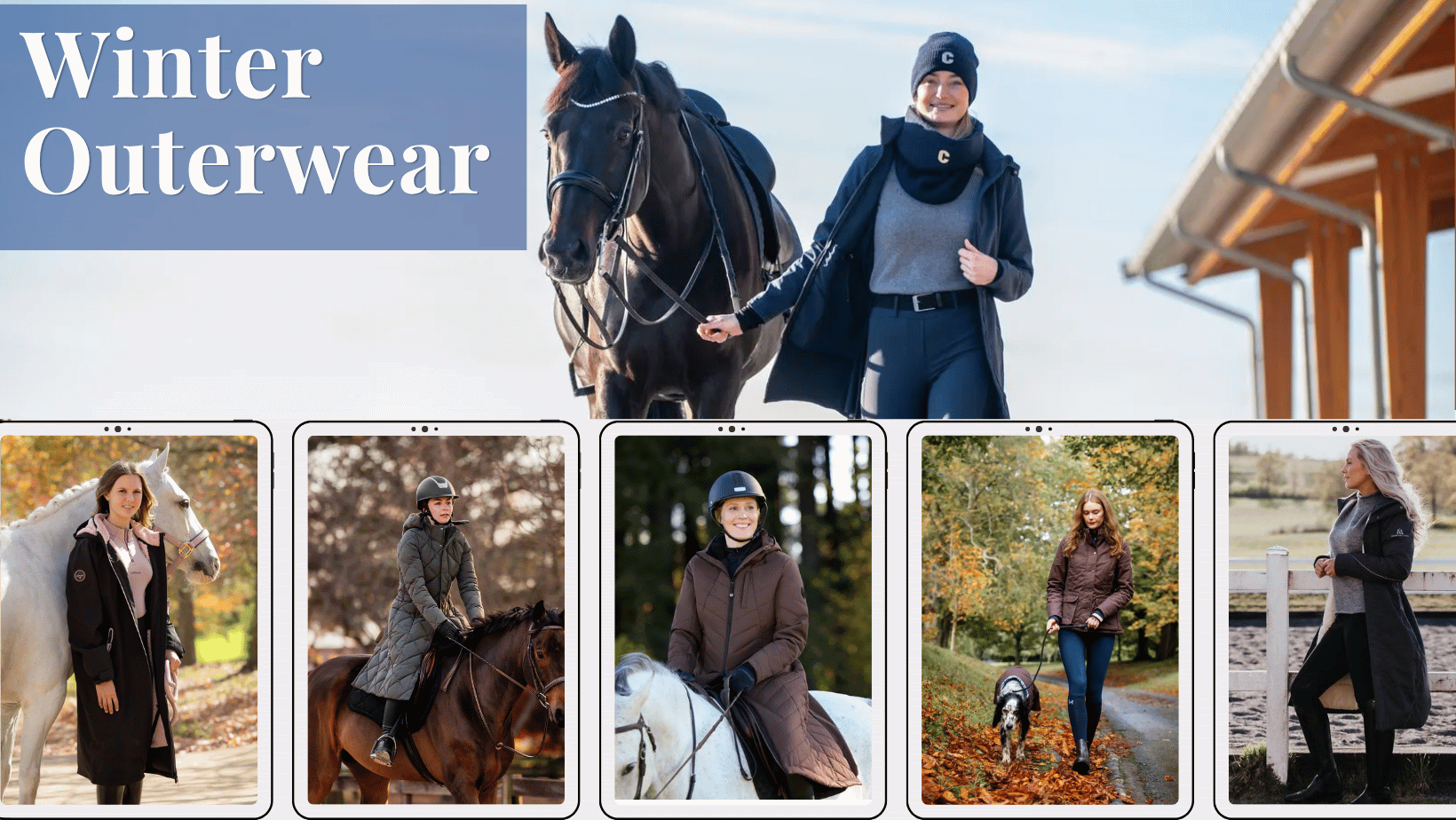 Shop for Winter Outerwear by Top Brands
