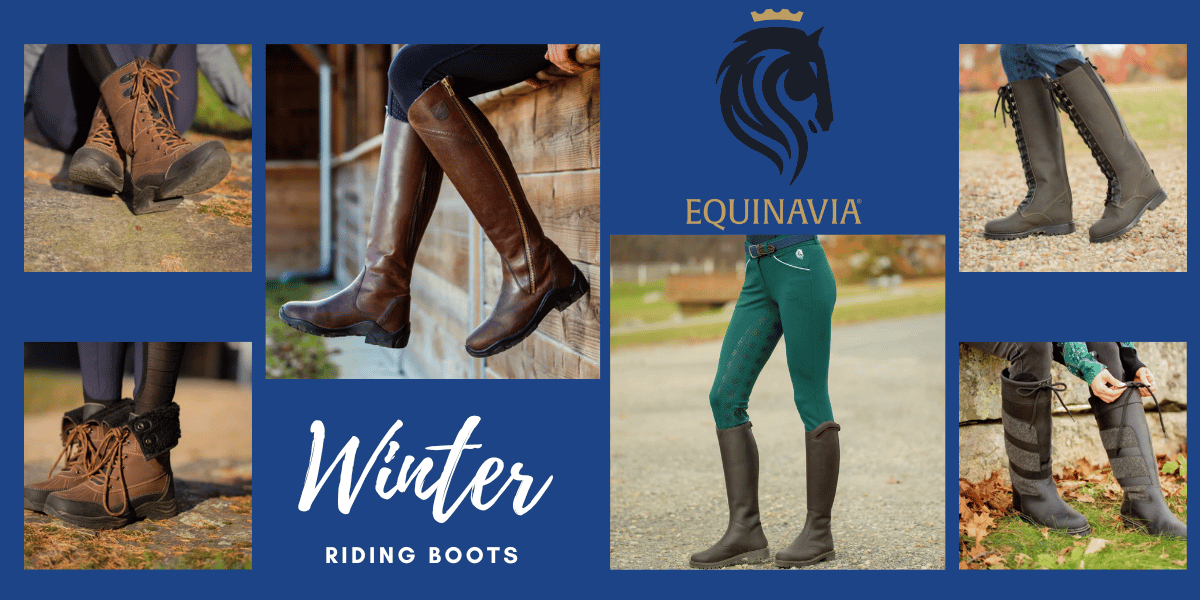 Equinavia Winter Boots