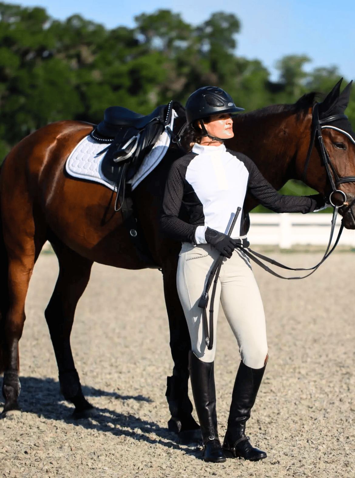 Equinavia Show Shirts - Sara
