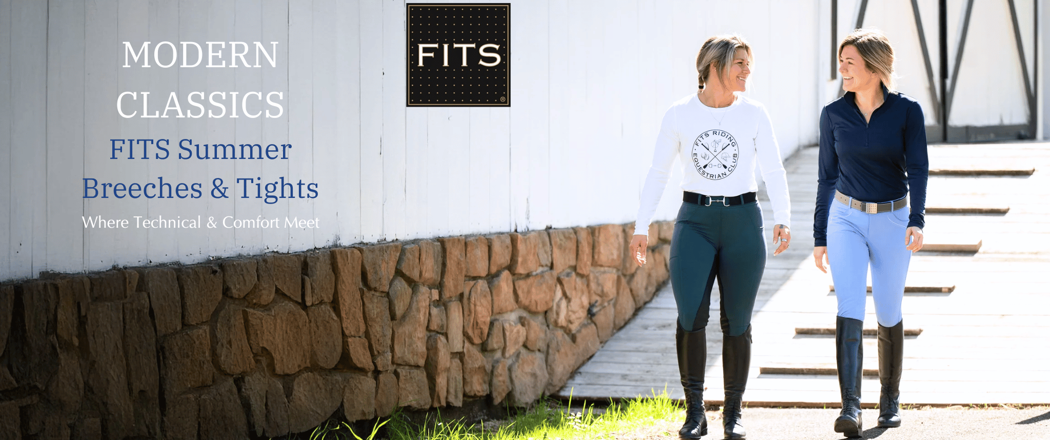 FITS Summer Breeches & Tights