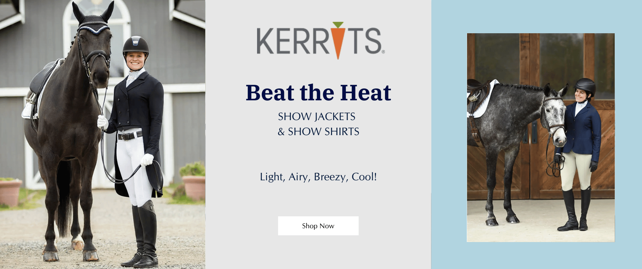 Kerrits Show Attire 