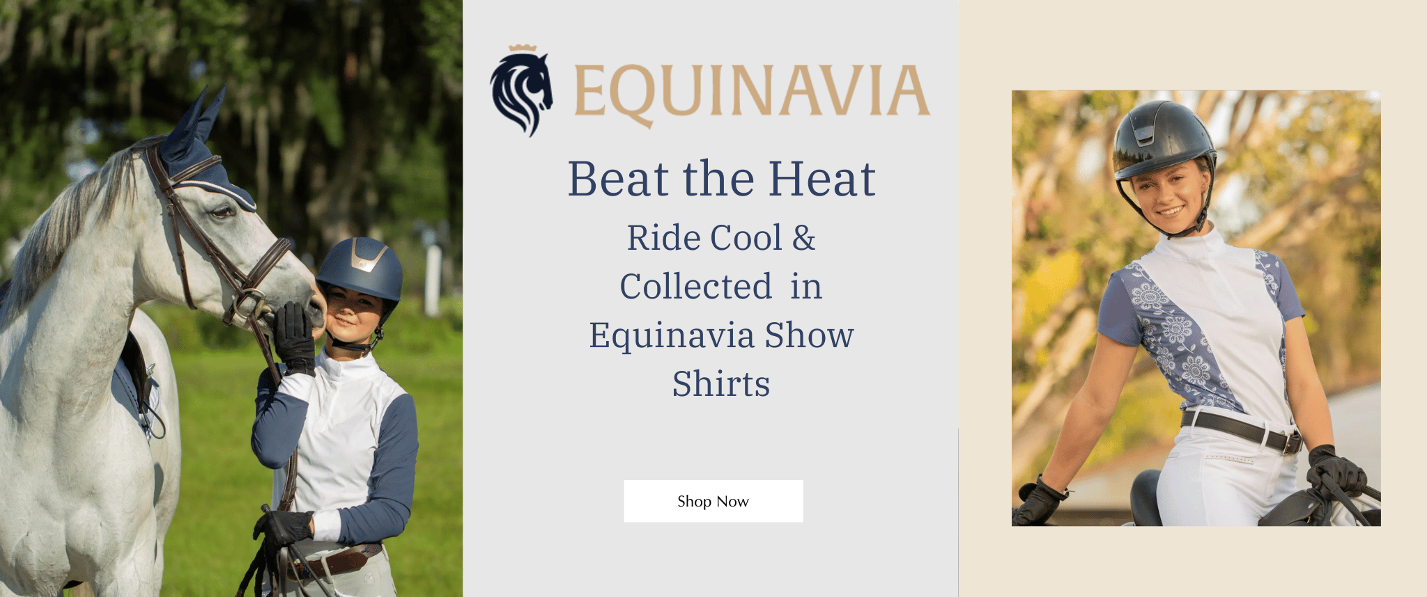 Equinavia Show Shirts