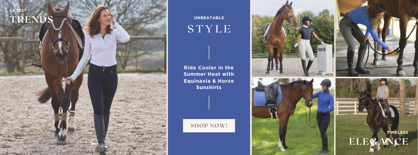Equinavia & Horze Sun Shirts