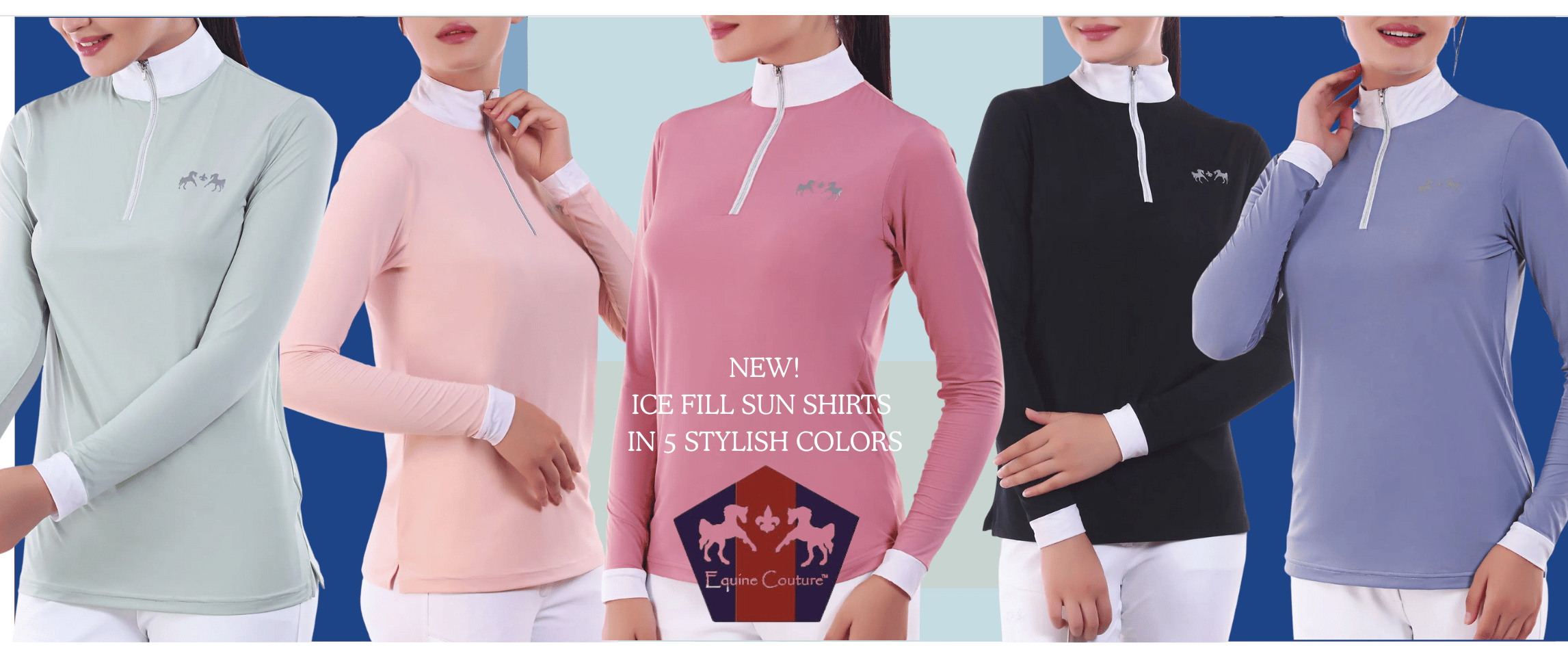 Equine Couture Sun Shirts