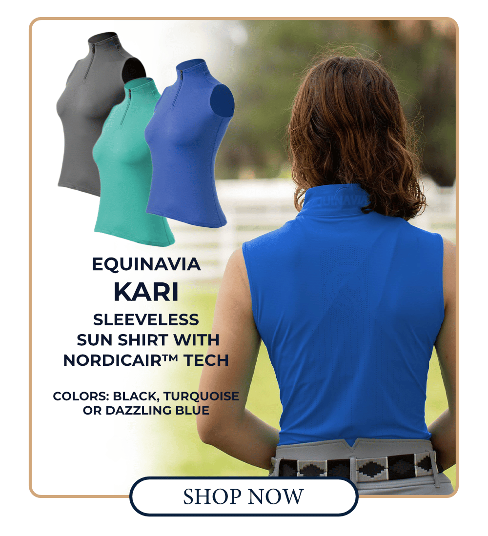 Equinavia Kari Sun Shirts