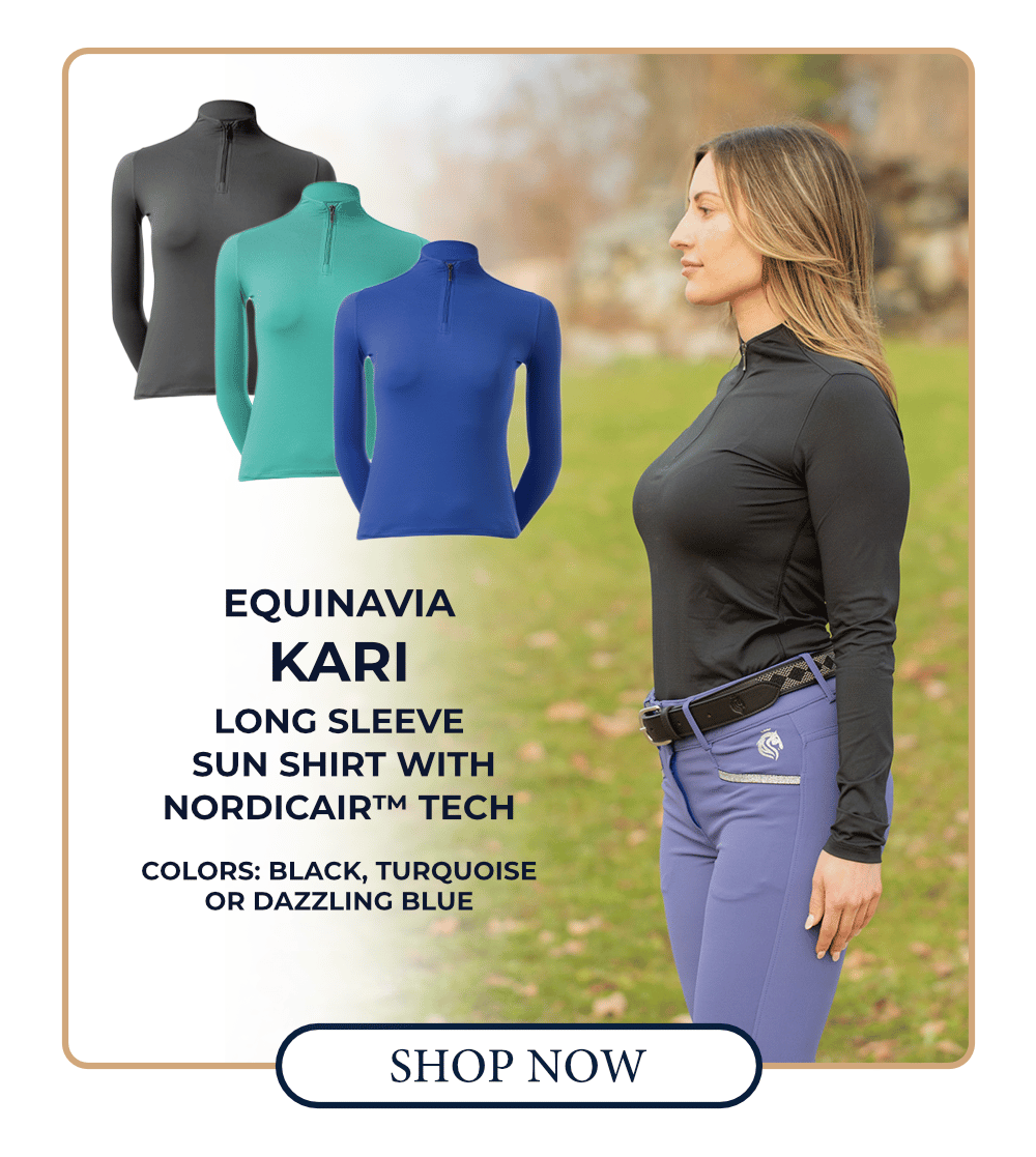 Equinavia Kari Sun Shirts