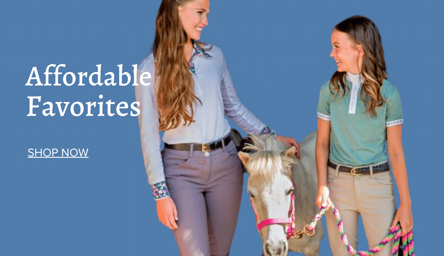 Shop Shires Aubrion Affordable Show Shirts