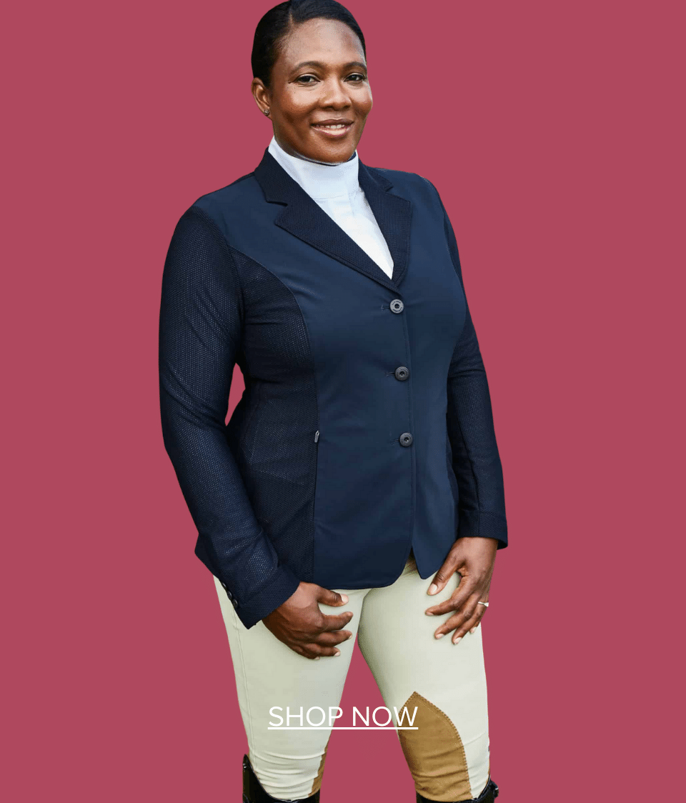 Shop for Show Jackets in Plus Sizes