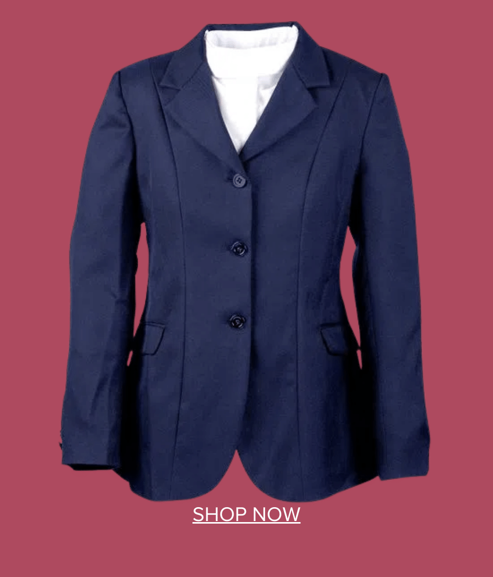 Dublin Show Clothing for the Hunter Ring