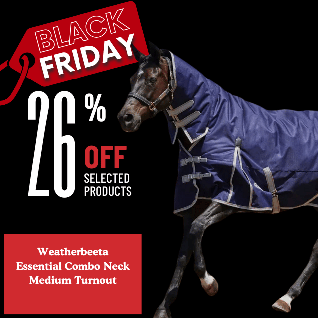 Weatherbeeta Essential Combo Neck Medium Turnout
