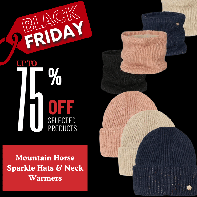 Mountain Horse Sparkle Hats & Headbands