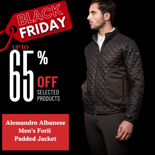 AA Men's Forli Padded Jacket
