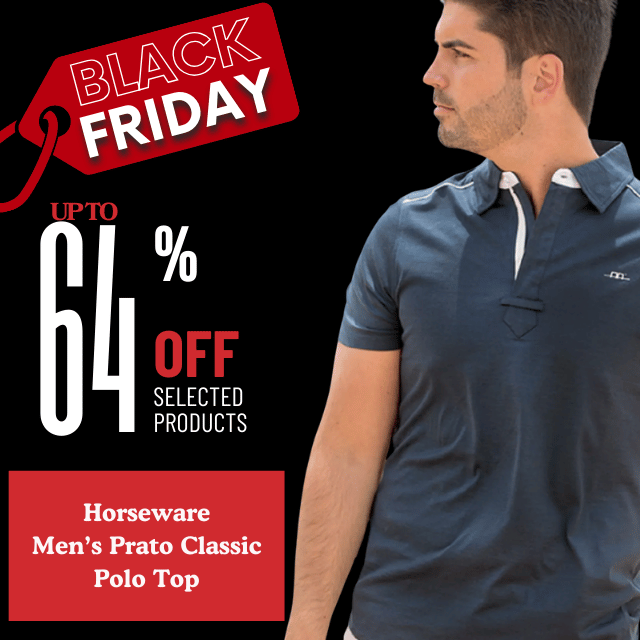 Horseware Men's Prato Classic Top