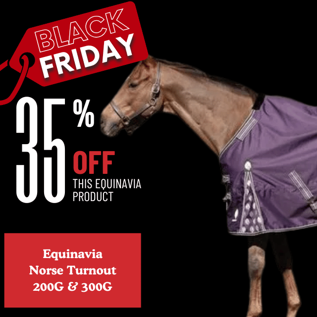 Equinavia Norse Turnouts