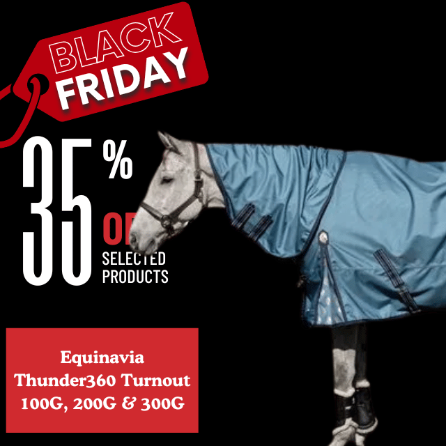 Equinavia Thunder360 Turnout