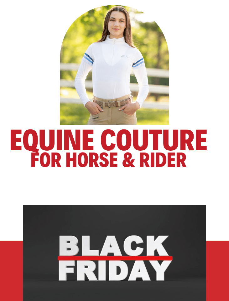 Equine Couture for Horse & Rider