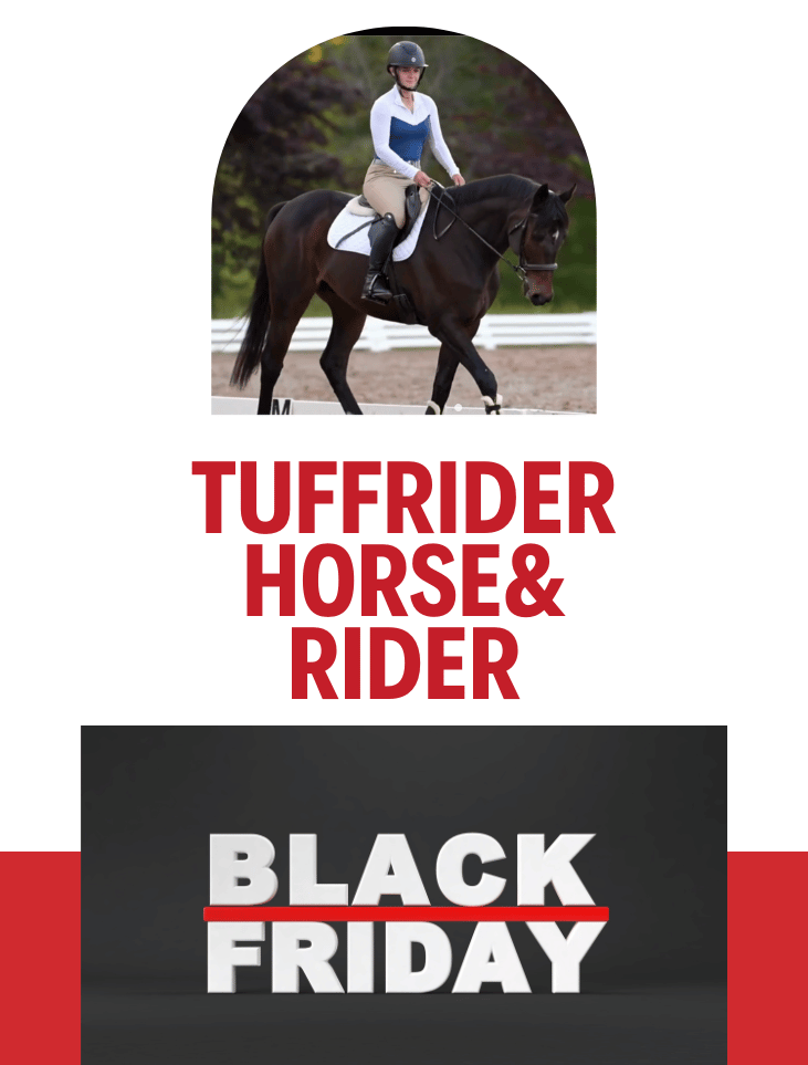 TuffRider for Horse & Rider