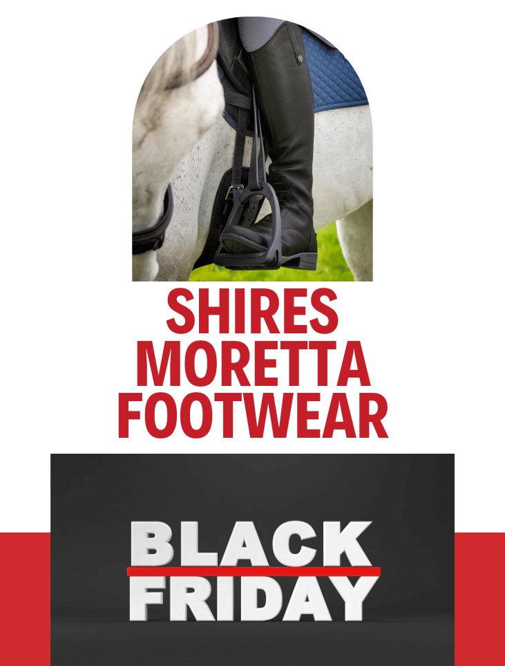 Shires Moretta Footwear