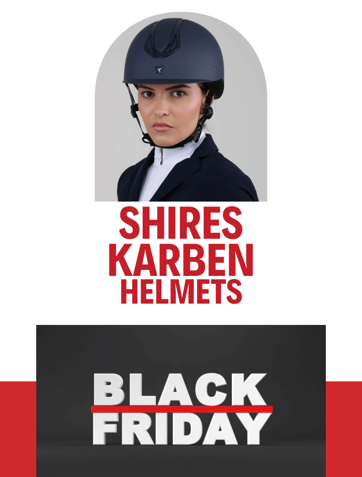 Shires Karben Helmets