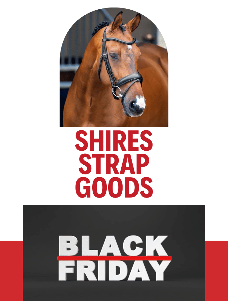 Shires Strap Goods Shires Strap Goods