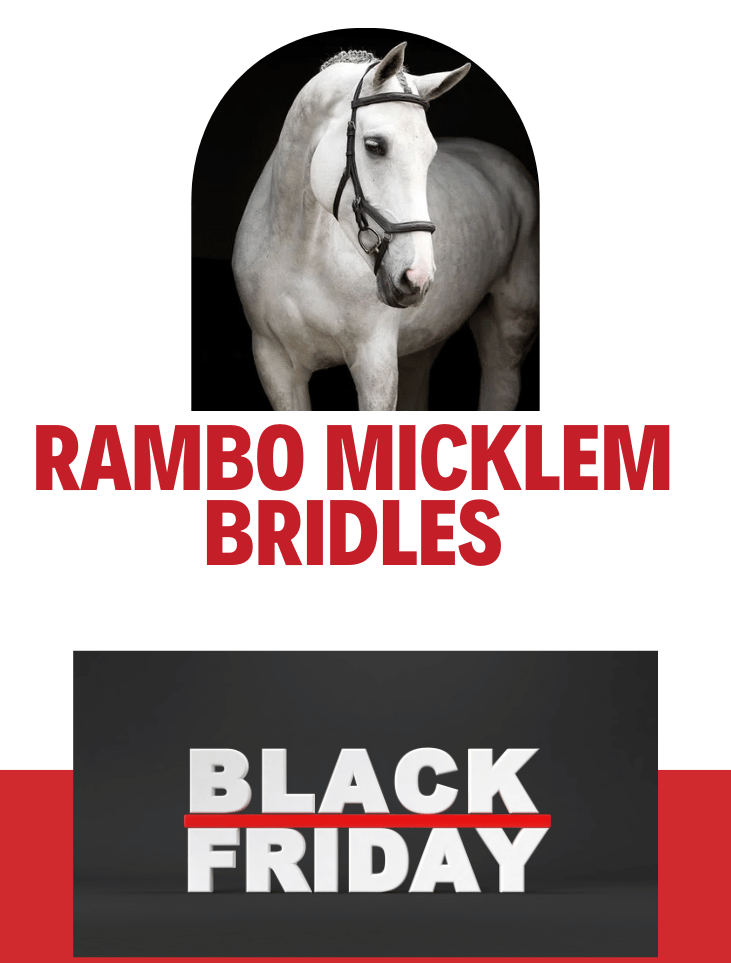 RAMBO Micklem Bridles