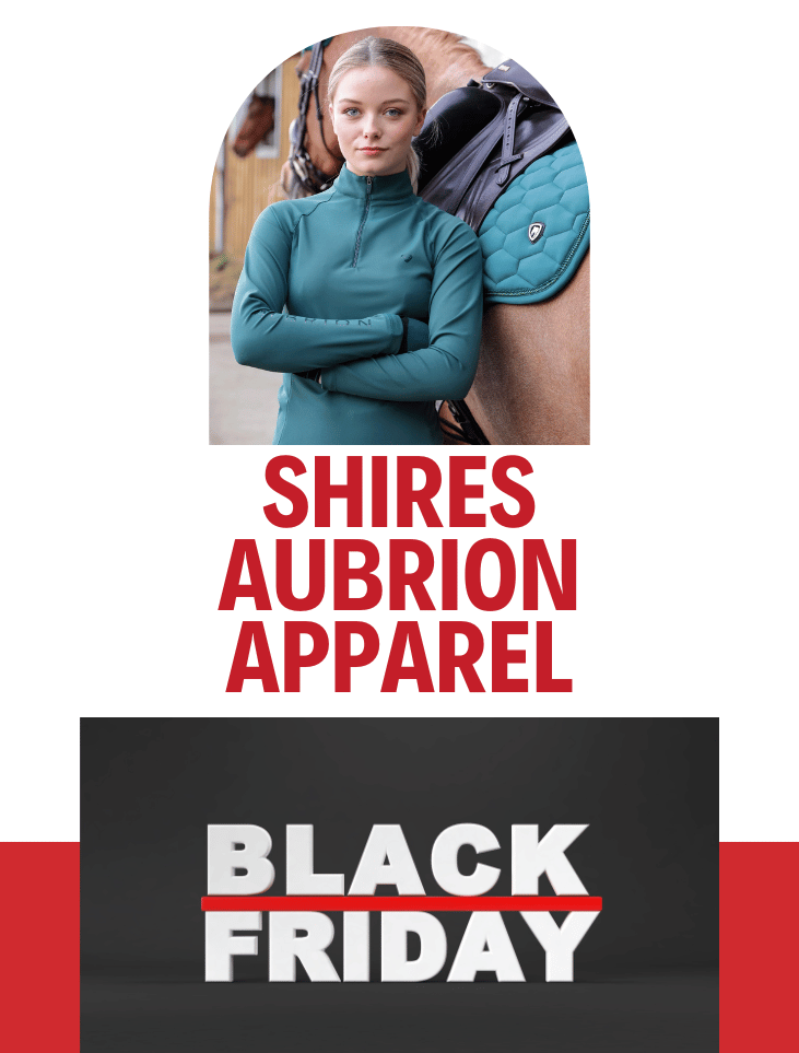 Shires Aubrion Apparel