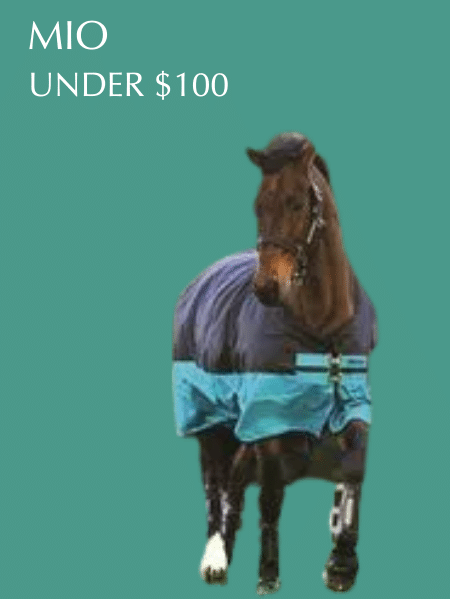 Shop for MIO Blankets by Horseware