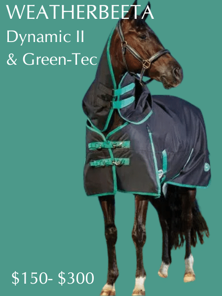 Shop for WEATHERBEETA Dynamic II & Green-Tec Blanket Lines