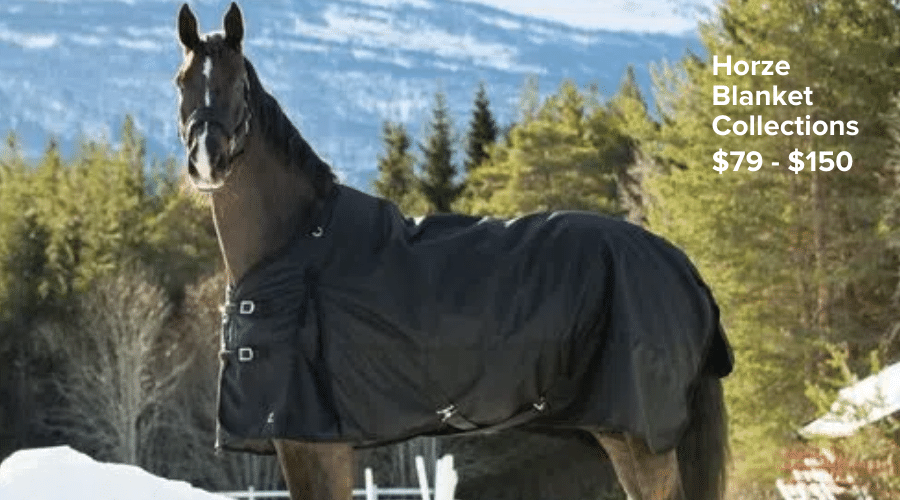 Shop for the Horze Blanket Collections