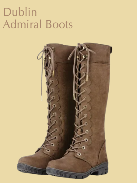 Dublin Country Boots
