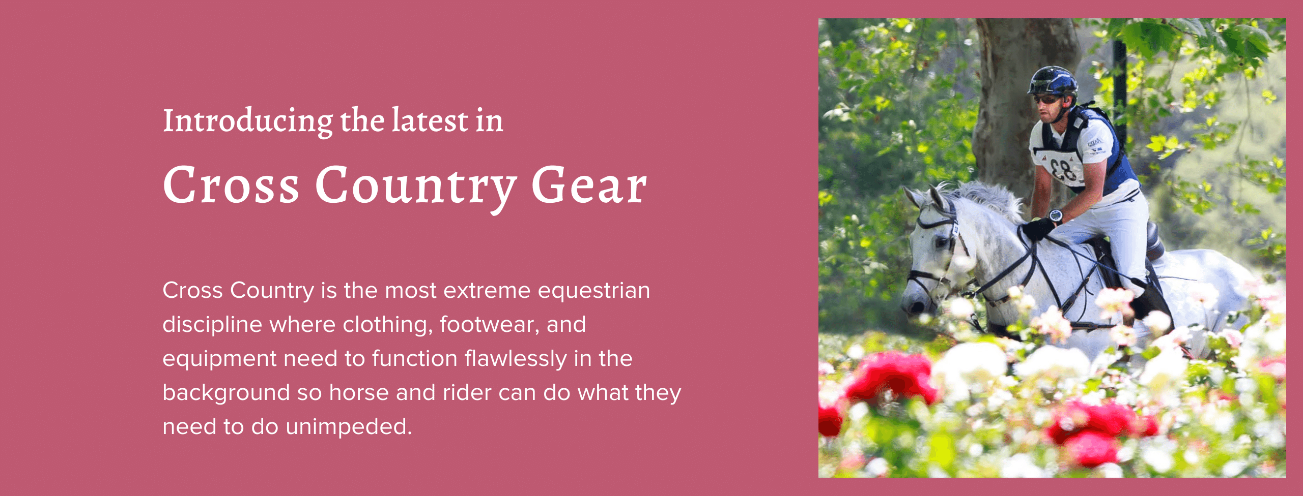 Shop for Cross Country Gear Shop for Cross Country Gear