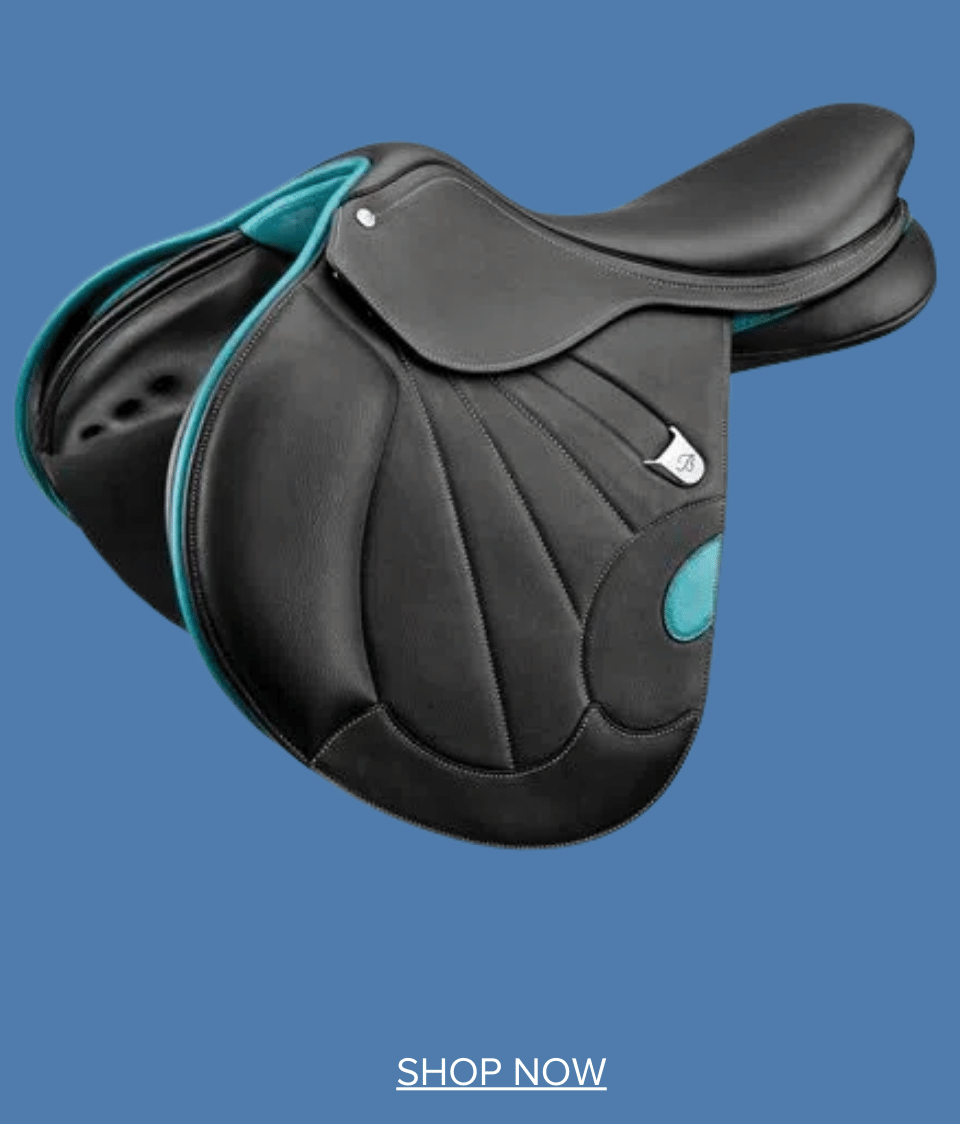 Shop for the Bates Victrix Jump Saddle Shop for the Bates Victrix Jump Saddle