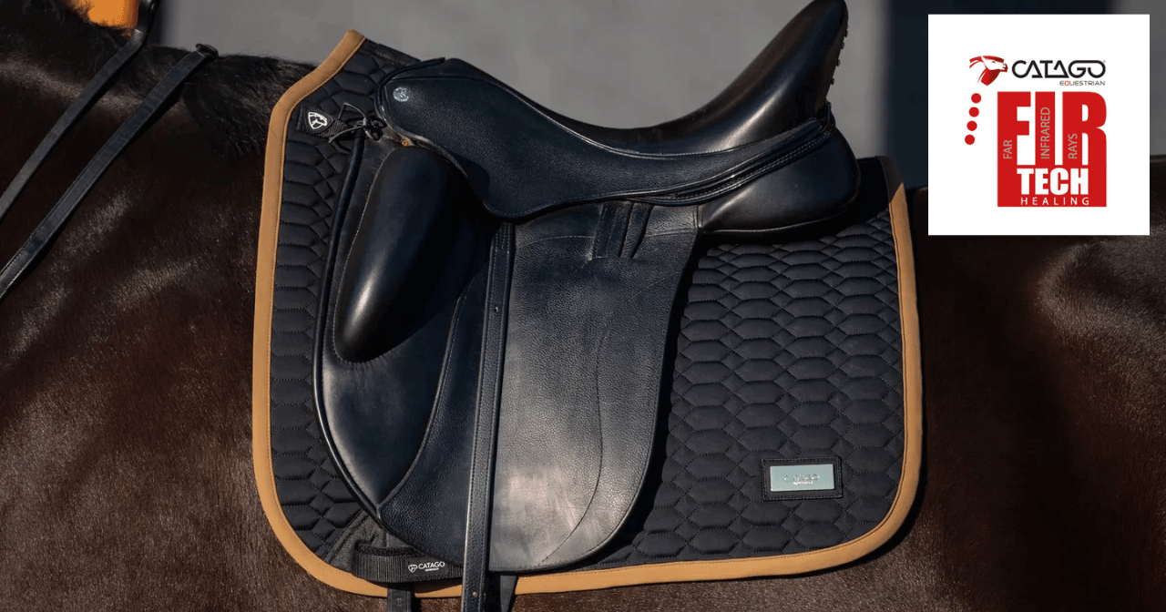 Catago FIR-TECH Saddle Pads