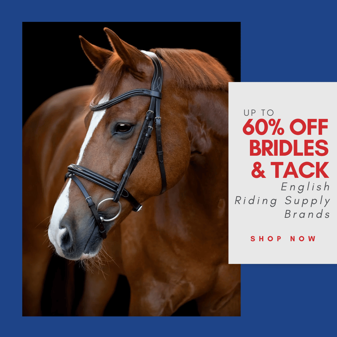 Save up to 60% on ERS Brands Tack