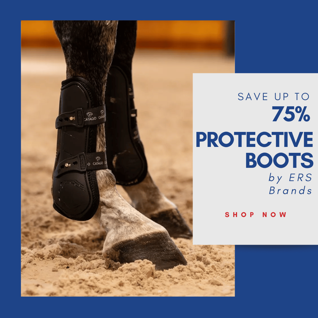 Up to 75% Off ERS Protective Boots & Wraps