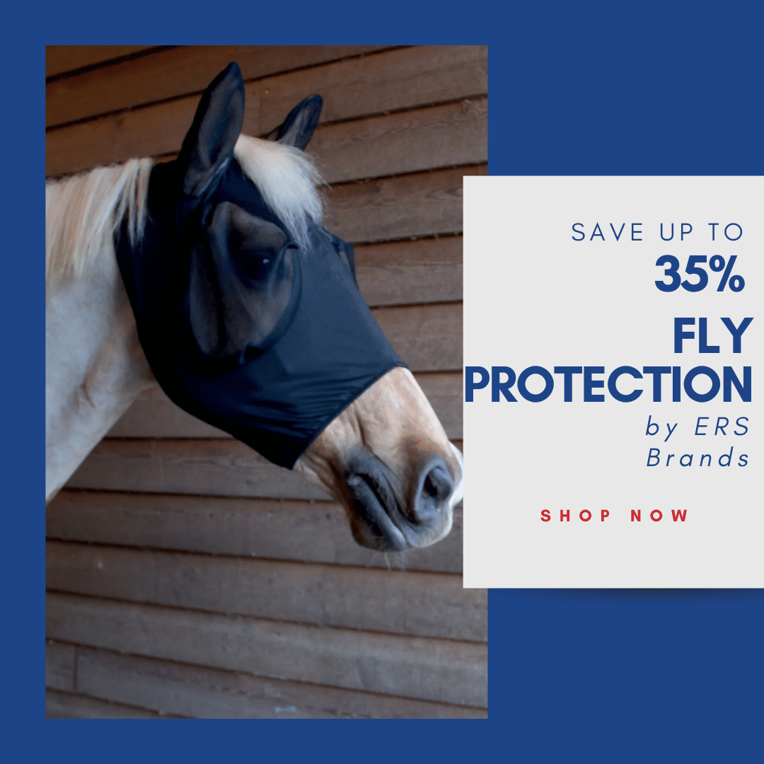 Up to 35% Off ERS Equine Fly Protection