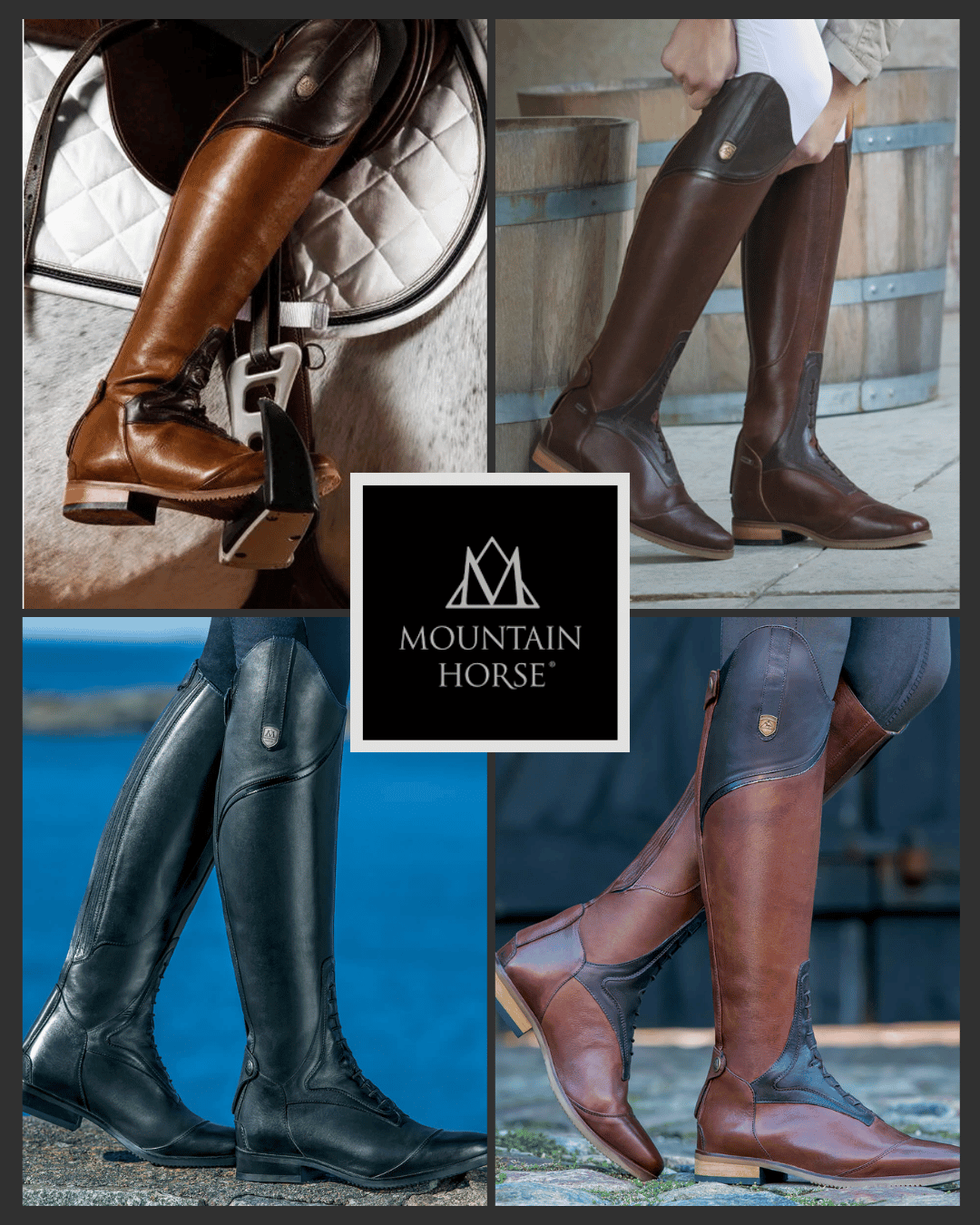 Mountain Horse Footwear