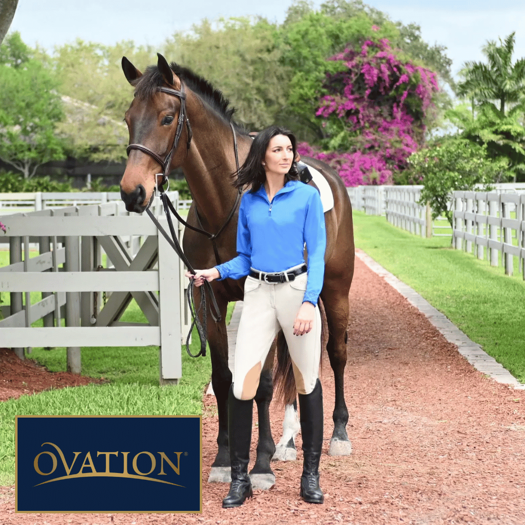 Ovation Riding Boots